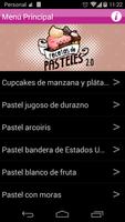 Recetas de Pasteles 海报