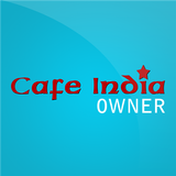 Cafe India Owner ไอคอน