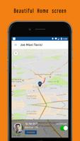 Joe Maxi Taxis Driver App capture d'écran 1