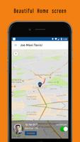 Joe Maxi Taxis Driver App imagem de tela 1