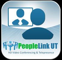 PeopleLink UT - Tablet poster