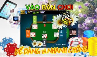 Game 3C Game Bai Doi Thuong capture d'écran 2