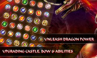 Dragon Epic Defense تصوير الشاشة 1
