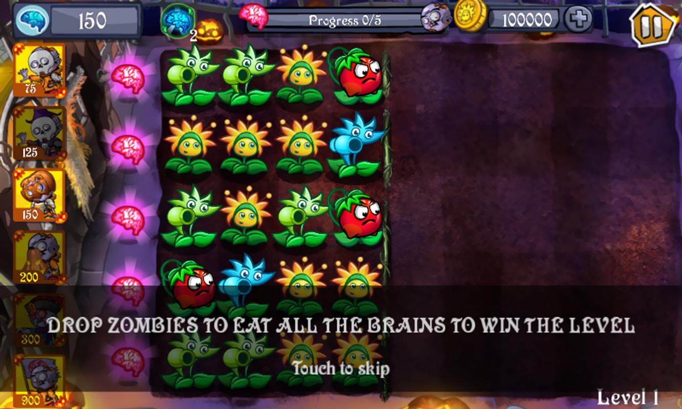 Ghostly Garden APK Download Free Strategy GAME For Android