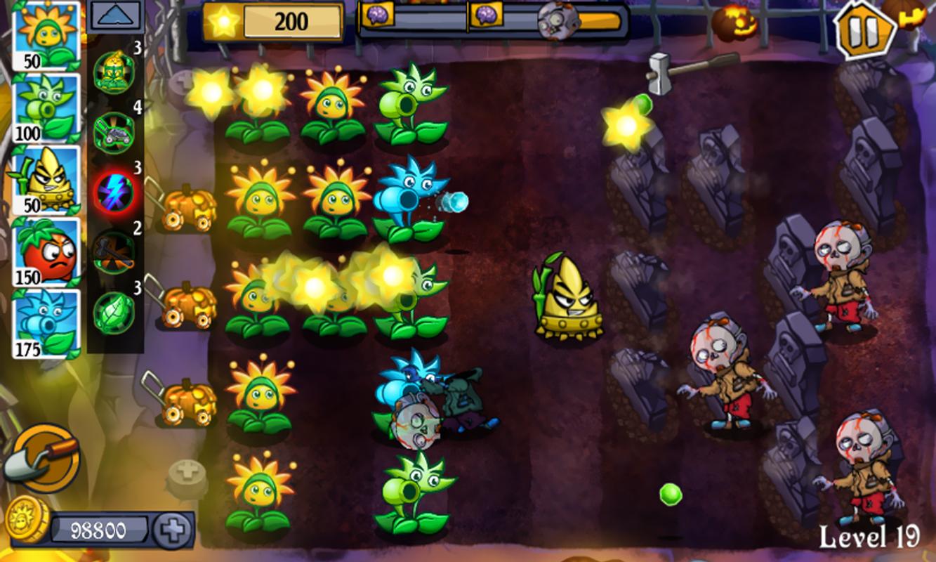 Ghostly Garden APK Download Free Strategy GAME For Android