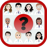 Anatomie von Greys Quiz Zeichen
