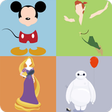 Disney Quiz Zeichen