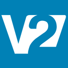 V2Contact App simgesi