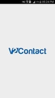V2Contact App Affiche