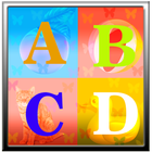 ABCD Puzzle For Kids icône