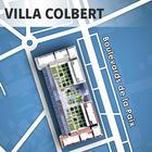 Villa Colbert 3D icono