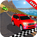 Luxury Prado Fast Racing 🚙- Asphalt Tracks Rider APK