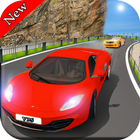 Racing in Fast Car : Real Sport Car Racing 2017 icon