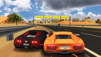 Racing in Fast Car : Real Sport Car Racing 2017 Screenshot 2