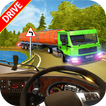 Oil Tanker Drive Simulator 3D