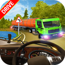 Oil Tanker Drive Simulator 3D APK