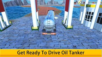Oil Tanker Drive Simulator 3D bài đăng