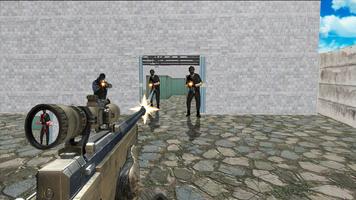 Army Commando Survival 2017 - Non Stop Action Screenshot 1