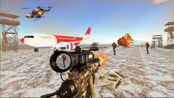 Army Commando Survival 2017 - Non Stop Action Screenshot 2