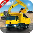 Real Cidade Estrada Construção APK