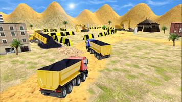 Build City Road Construction Game - New Simulator capture d'écran 3