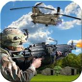 Elite Commando Adventure War Shooting icon