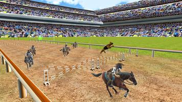 Crazy Dog Racer and Horse Run স্ক্রিনশট 3