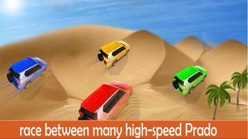 Desert Luxury Prado Driving 스크린샷 1