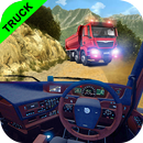 Drive Offroad Mountain Truck-APK