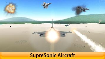 Battle of Gunship - Army Jet Fighter Strike Game capture d'écran 3