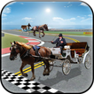 Horse Cart Racing Simulator 3D