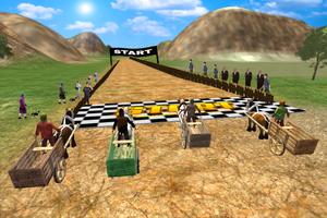 Horse Cart Racing Simulator 3D penulis hantaran