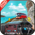 Offroad Tourist Bus Driver 3D-icoon