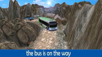 Offroad Tourist Bus Driver 3D capture d'écran 2