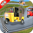 Rickshaw Race Simulator icon