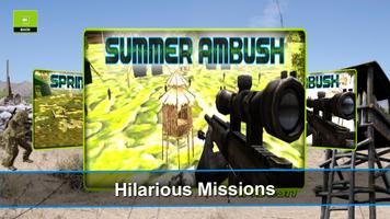 Sniper Ambush syot layar 1