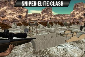 Sniper Shooter Clash 海報