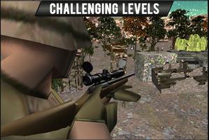 Sniper Shooter Clash اسکرین شاٹ 1