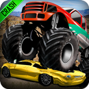 Speed Monster Truck Simulator APK