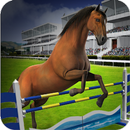 APK Wild Horse Racing Champions: 3D Derby Action