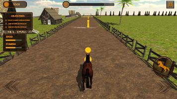 Mistrzowie wyścigów konnych: Derby Action screenshot 1