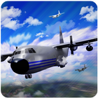 Airplane Real Flight Simulator: Pilot Training ikona