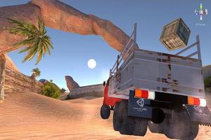 Extreme Truck Driver Sim capture d'écran 1