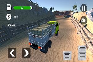 Extreme Truck Driver Sim capture d'écran 3