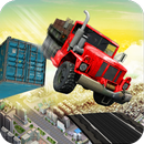 APK Impossible Tracks Semi Truck: Vertigo Driving