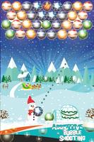 Christmas Snow Bubble Shooter-poster