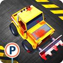 APK Car Parking Simulator 2018 – Zombie City Car Park