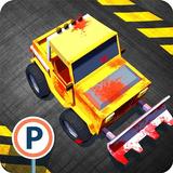 Car Parking Simulator 2018 – Zombie City Car Park icon