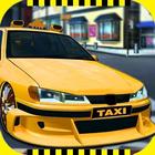 Modern City Taxi Driver 2017 icon