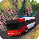 APK Tourist Bus off Road Driving: Uphill Coach Drive